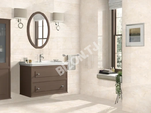 Керамическая плитка Armana - Cream, 30х90см 4